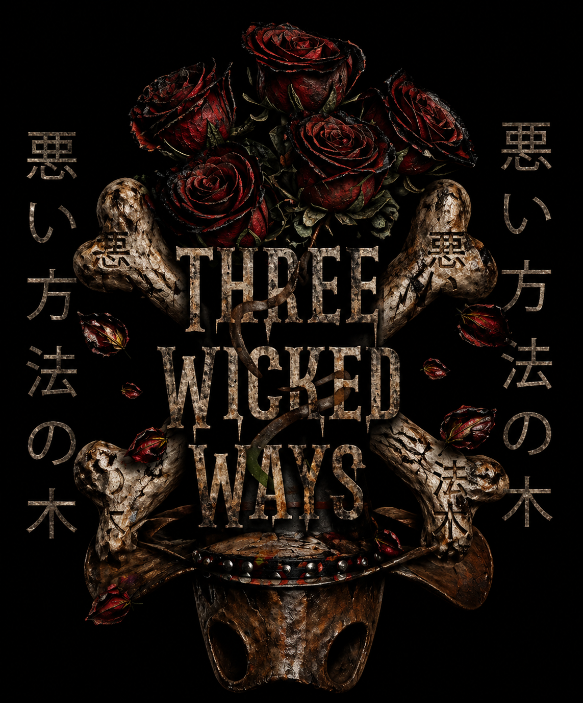 Three Wicked Ways band